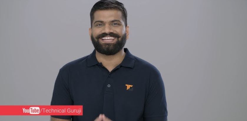 Technical Guruji (Gaurav Chaudhary)
